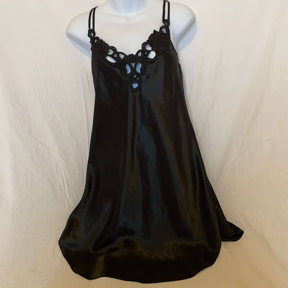 VTG lingerie gown